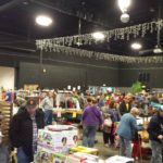 Expo Center Porter County Indoor Garage Sale